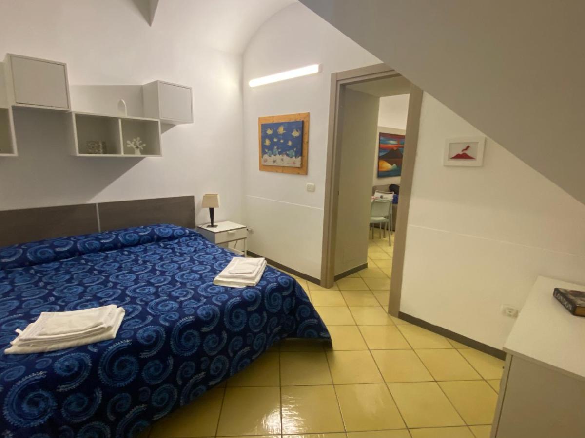 Apartamento Kiki Centro Nápoles