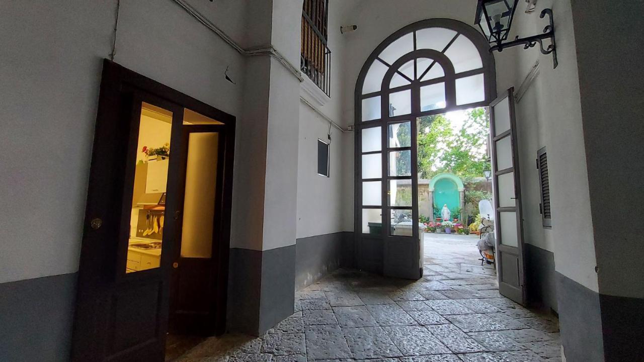 Kiki Centro Apartamento Nápoles